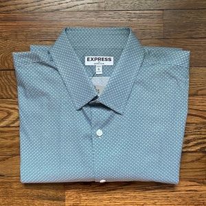 Express Extra Slim Men’s Dress Shirt